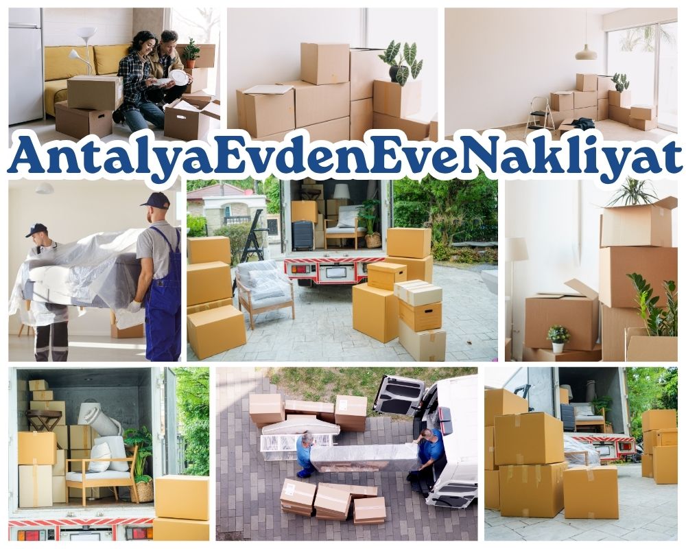 Antalya Korkut Evden Eve Taşımacılık